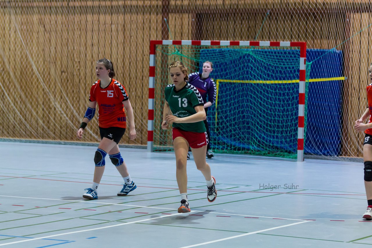 Bild 241 - A-Juniorinnen HSG Kremperheide/Mnsterdorf - HSG SZOWW : Ergebnis: 18:23